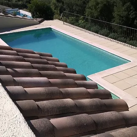Sur Les Iles D'or Apartment *