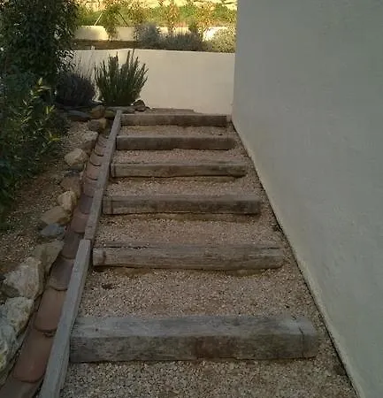 Sur Les Iles D'or Apartment